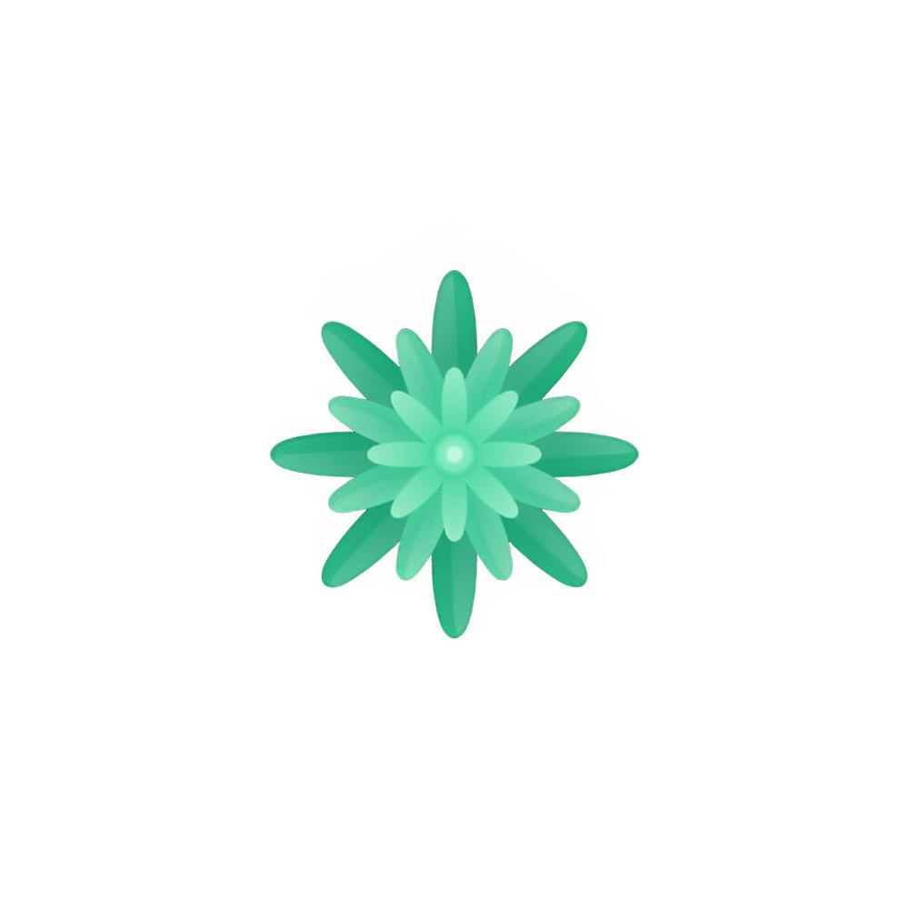 SAGE green botanical logo